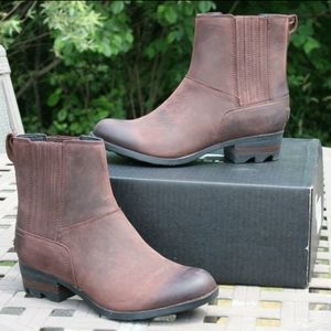 SOREL LOLLA CHELSEA 7 Women's Outdoor Boot NEW